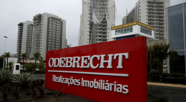 Odebrecht, Panama&#039;ya 220 milyon dolarlık ceza ödeyecek