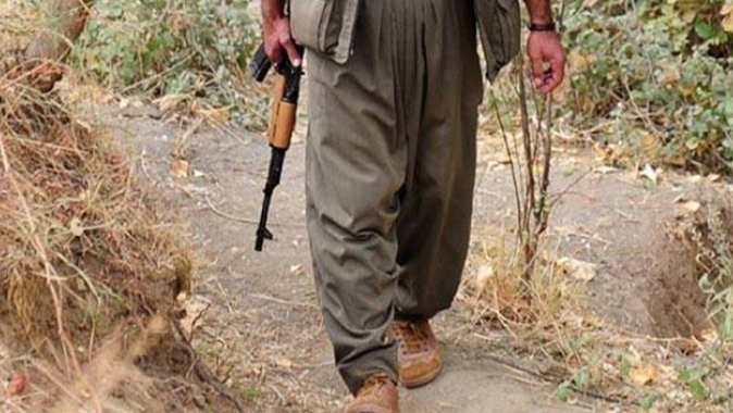 PYD/YPG&#039;den kaçan 3 terörist teslim oldu