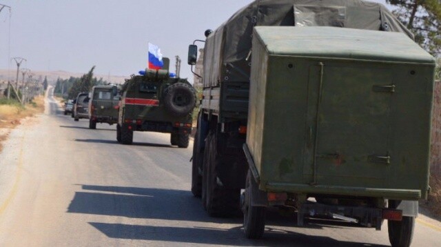 Rusların Afrin&#039;e neden konuşlandığı ortaya çıktı