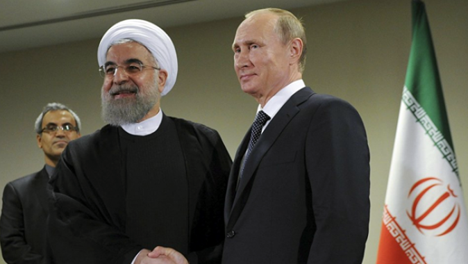 Rusya&#039;dan ABD yaptırımlarına karşı İran hamlesi