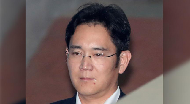 Samsung&#039;un veliahtına 5 yıl hapis