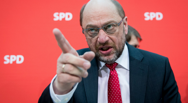 Schulz: Tutuklular bırakılmazsa Gümrük Birliği genişletilmemeli
