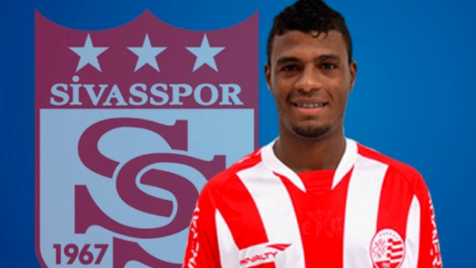 Sivasspor, Auremir Dos Santos&#039;u transfer etti