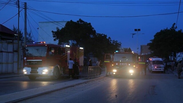 Somali&#039;de bombalı araçla saldırı: 2 ölü, 5 yaralı