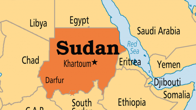 Sudan&#039;da sınır kapıları kapatılıyor