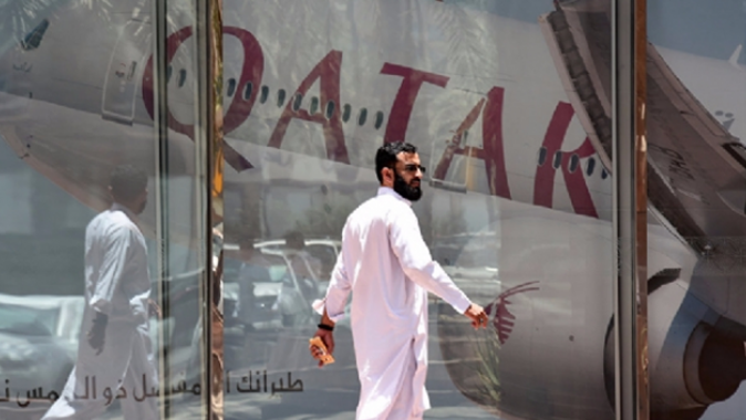 Suudi Arabistan&#039;ın Katar ablukasında &#039;olumlu gerileme&#039;