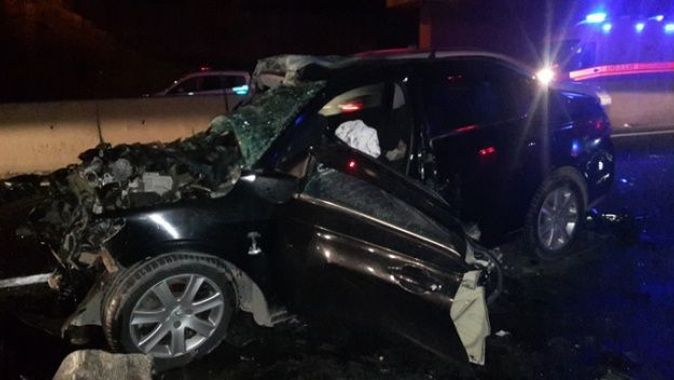 Tekirdağ&#039;daki kazada ölen sürücünün çalan cep telefonunu polis açtı