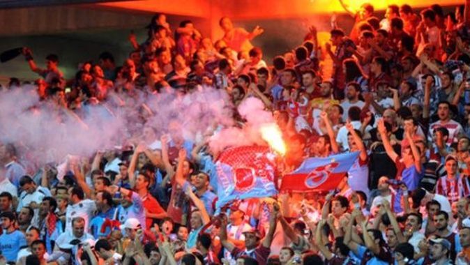 Trabzonsporlu taraftarlar, Kadıköy&#039;deki Fenerbahçe maçına giremeyecek