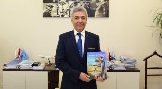 Türk sivil havacılığının gelişimi kitap oldu