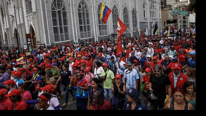 Venezuela&#039;ya yönelik enerji yaptırımları ve kıtlık korkusu