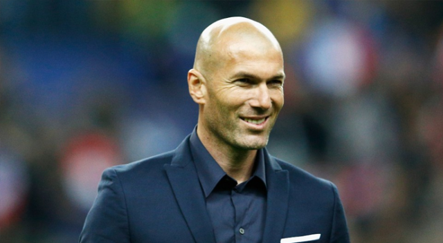 Zinedine Zidane&#039;dan müthiş başarı