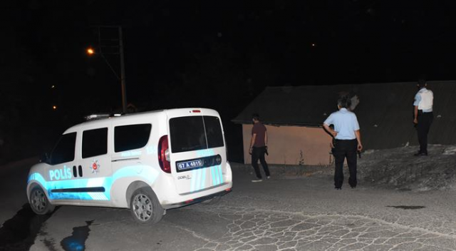 Zonguldak&#039;ta düğünde çatışma çıktı: 4 yaralı