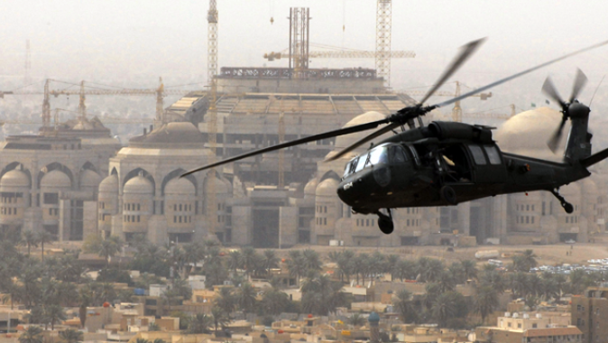 &quot;ABD helikopterleri DEAŞ&#039;lı komutanları tahliye etti&quot; iddiası