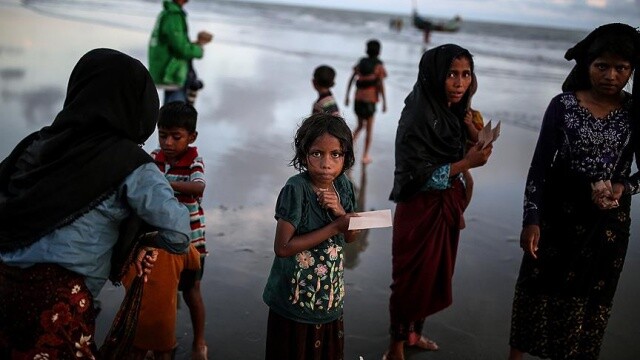 &#039;Bangladeş&#039;teki Arakanlı Müslümanlar açlık tehlikesiyle karşı karşıya&#039;