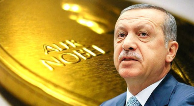 &quot;Cumurbaşkanı Erdoğan&#039;a Nobel Barış Ödülü verilsin&quot; teklifi