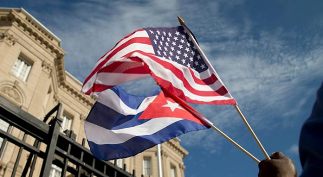 ABD, Küba&#039;daki diplomatlarının sayısını azaltıyor