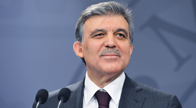 Abdullah Gül&#039;den IKBY referandumu açıklaması