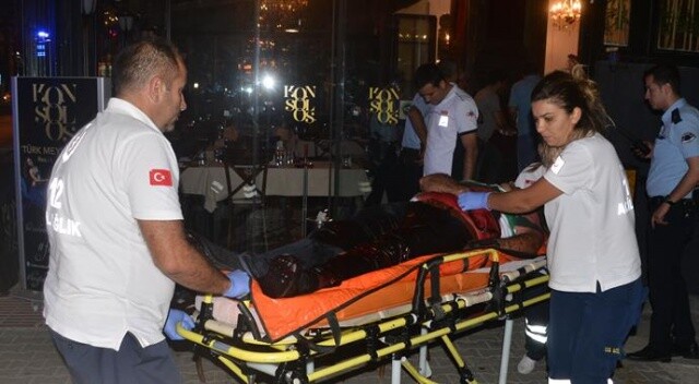 Adana&#039;da silahlı kavga: 2 ölü, 3 yaralı