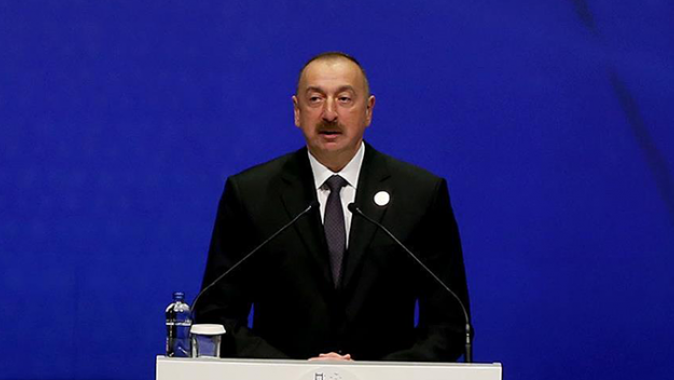 Aliyev: Ermenistan Müslüman dostu olamaz!