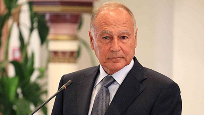 Arap Birliği Genel Sekreteri, referandum hakkında konuştu