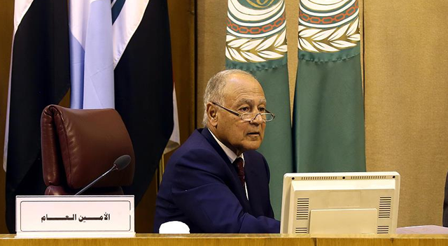 Arap Birliği Genel Sekreteri Gayt: Körfez krizinin çözümü için zamana ihtiyaç var