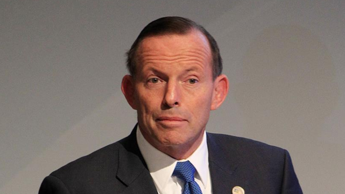 Avustralya&#039;da eski Başbakan Abbott&#039;a saldırı