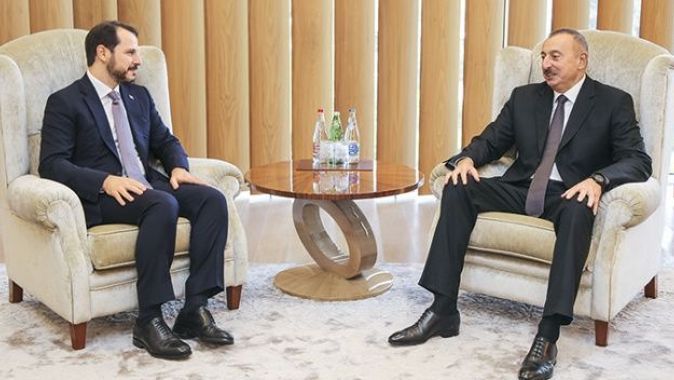 Azerbaycan ve Türkiye enerjiyle kenetlenecek