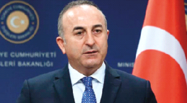 Bakan Çavuşoğlu: Peşmerge’ye  askerî eğitim  desteği kesilecek