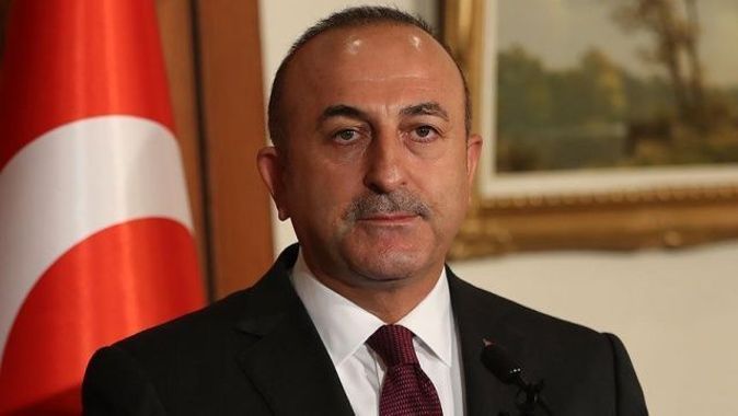 Bakan Çavuşoğlu açıkladı: Peşmergeye askerî eğitim kesilecek