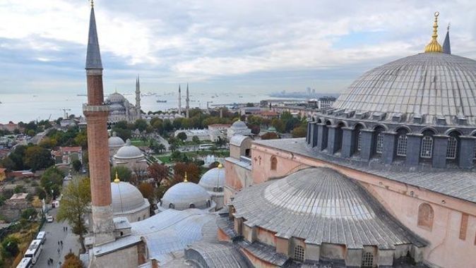 Bakan Kurtulmuş&#039;tan müjde! İstanbul’da kültür havzası oluşturulacak