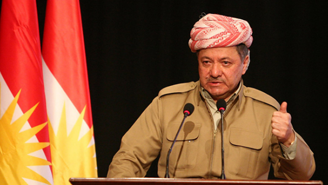 Barzani&#039;den flaş referandum açıklaması!
