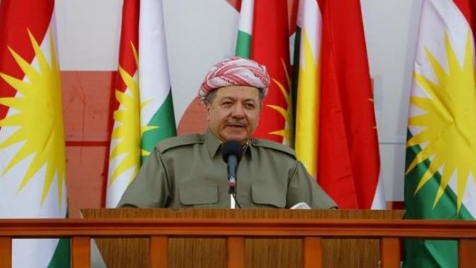 Barzani: Referanduma gidiyoruz