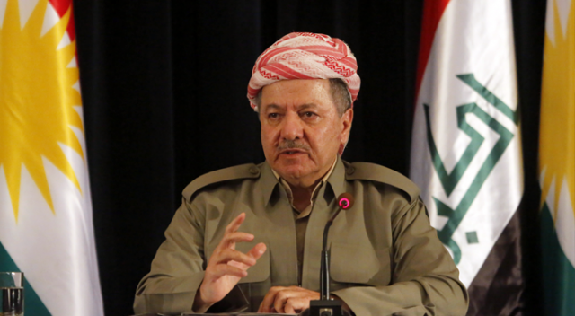 Barzani, Irak&#039;ın kararını reddetti