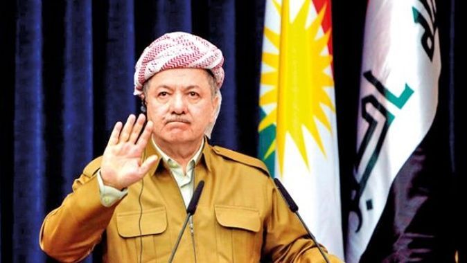 Barzani referandumda ısrar ediyor