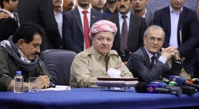 Barzani referandumu erteleme teklifini reddetti