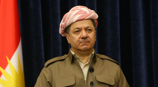 Barzani: Sınırları teslim etmeyeceğiz