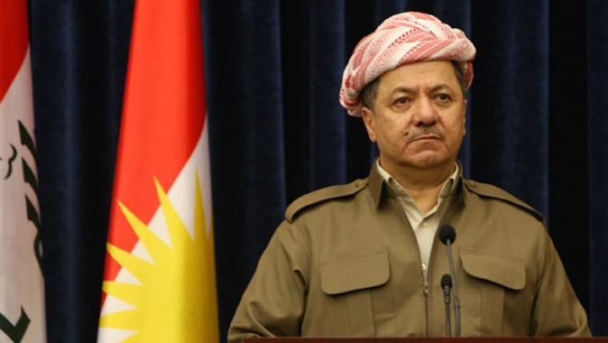 Başbakan Yardımcısı Bozdağ: &#039;Barzani ateşle oynuyor&#039;