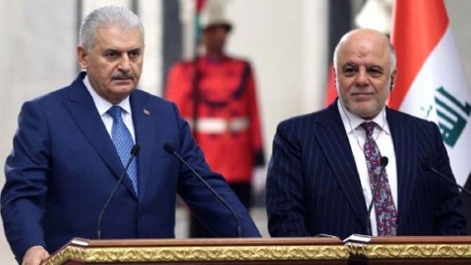 Başbakan Yıldırım, Irak Başbakanı İbadi ile görüşecek