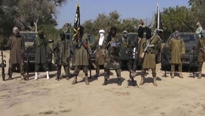 Boko Haram 4 ay içinde 381 kişiyi öldürdü