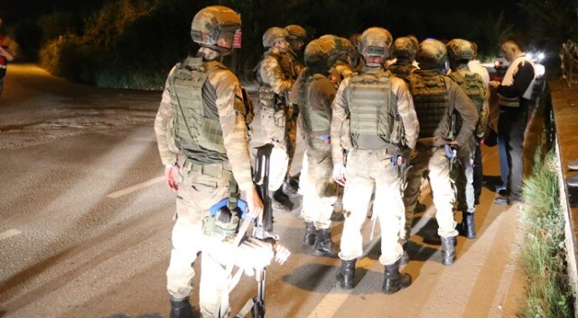 Bursa&#039;da çatışma: 2 polis yaralı