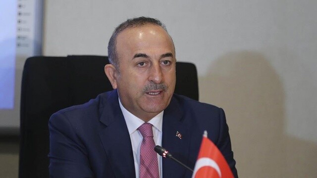 Çavuşoğlu: Türk-Kazak İşadamları Birliğinin her zaman arkasındayız