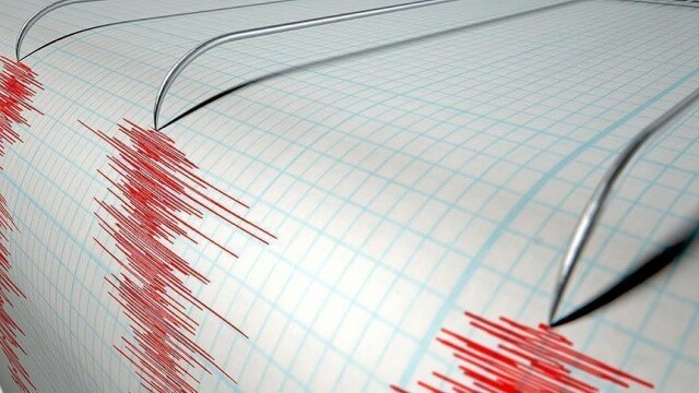Çin&#039;de 5,4 büyüklüğünde deprem
