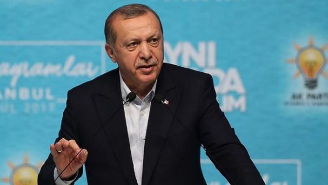 Cumhurbaşkanı Erdoğan&#039;dan Arakan açıklaması