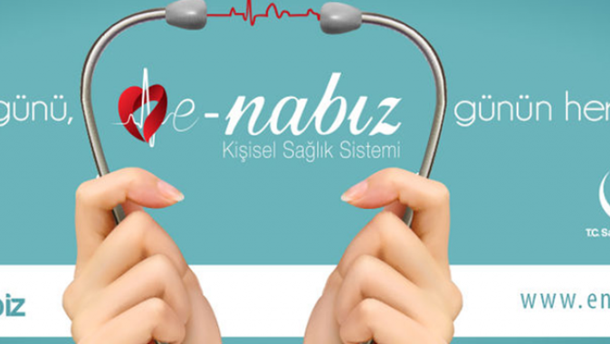 e-Nabız kullanıcısı 5 milyonu aştı, e-Nabız&#039;a giriş nasıl yapılıyor?