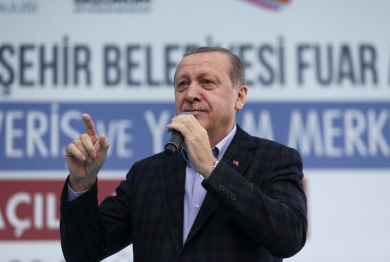 Erdoğan: İntikam alacağız, affımız yok!