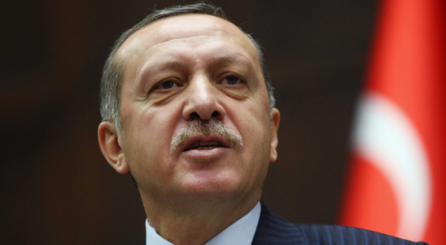 Erdoğan&#039;dan Kuzey Irak çıkışı