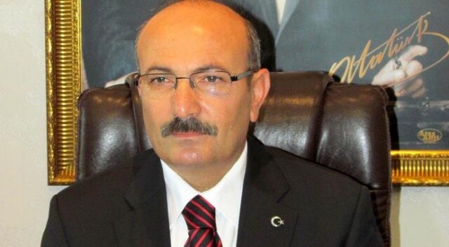 Burdur eski Valisi Kürklü gözaltına alındı