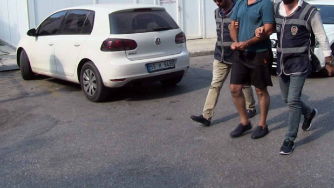 Eski komiser tatildeyken FETÖ’den gözaltına alındı