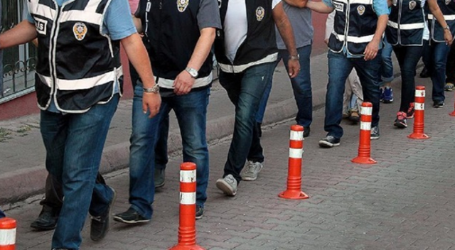 Eski MİT personelleri FETÖ&#039;den tutuklandı