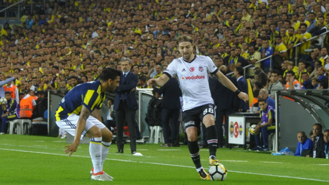 Fenerbahçe 15 maçtır Beşiktaş’a yenilmiyor